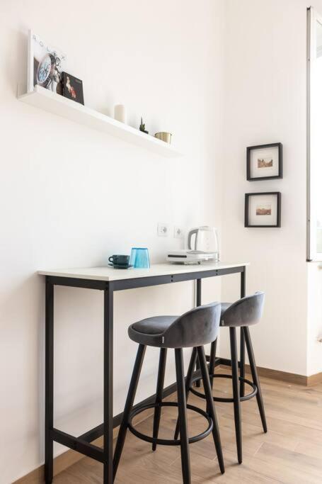 Serendipity Vatican Door House Apartamento